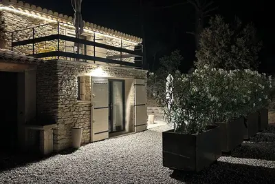 Image de Charming Provencal house with swimming pool and large garden