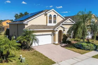 Image de Luxury Family Villa w Private Pool 10 min Disney