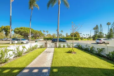 Image de Beautiful coastal house on the iconic island of Coronado.