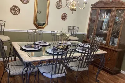 Image de Charming 3-bedroom home WiFi, Ac in a quiet, delightful subdivision in Lithonia