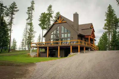 Brand New Mountain Chalet Cabin