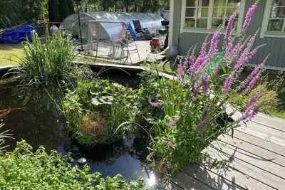 Image de Dr ÅSA Calm Villa by the Forest and close to the Golf Course and Baltic Sea