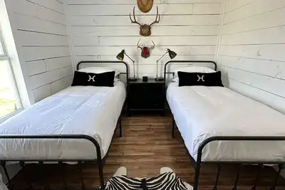 Image de The Crockett House, Albany, Texas