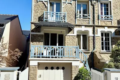 Image de Villa Vent du Large : Vue mer à Pornichet