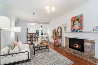 Image de Beautiful decorated cozy home