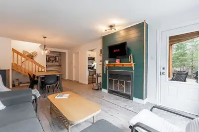 Image de Le Chair-Lift | Ac | Foyer | Bbq | Terrasse