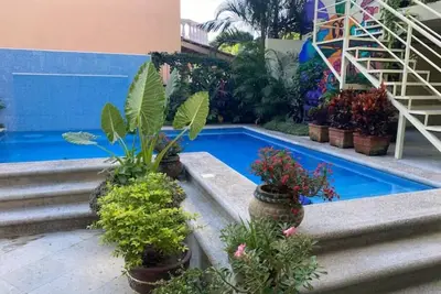 Image de Villa De La Tortuga with private pool