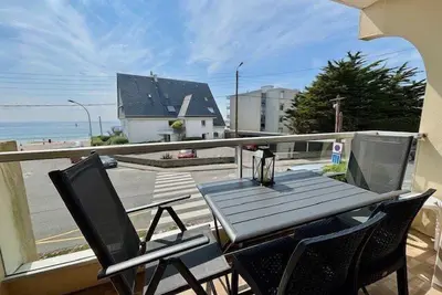 Image de Quiberon - studio - 28m² - vue mer