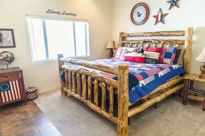 Spacious & Cozy Cabin – Minutes from Go-Karts, Golf, Trails, Lakes & Family Fun!