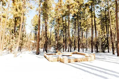 Ultimate Family Pinetop Escape – Spacious Cabin with Game Room & Theater!