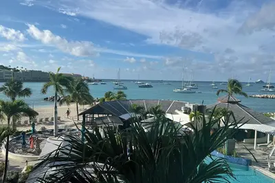 Image de Beachfront Oceanview 2br/2bth Condo on Simpson Bay  Dec 19 - Jan 2 Holiday Weeks