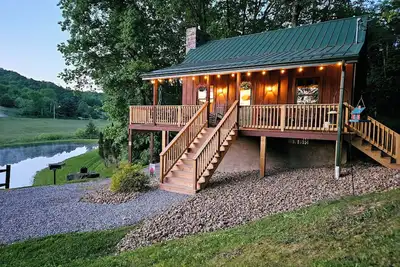 Image de New! Springhaven Oasis Cabin