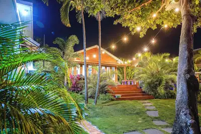 Image de 1 bedroom Luxury White Sand Beach Villa with Chef