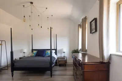 Image de Stylish cottages, countryside location, scandi hot tub, 20 mins to Cambridge