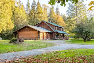 Image de American Alps Lodge-HotTub, Ev Charger, Riverfront