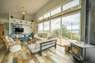 Image de Mountain Getaway overlooking Continental Divide w\/ Deck: Grill & Chill!