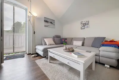 Image de Appartement 'Schlafmütze' avec terrasse partagée, jardin partagé et Wi-Fi