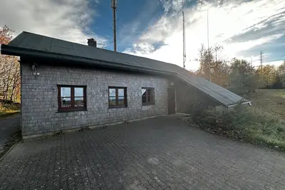 Image de Appartement \"Brilon\" avec vue sur la montagne et terrasse partagée