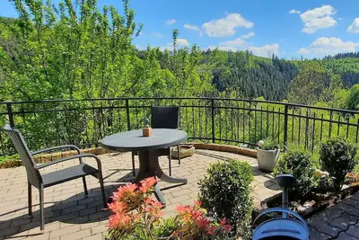 Image de Appartement \"Voege\" avec vue sur les montagnes, terrasse privée et Wi-Fi