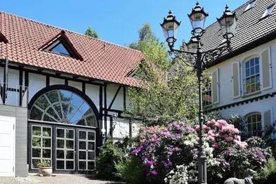 Image de Landhaus Bornemann Appartement 7