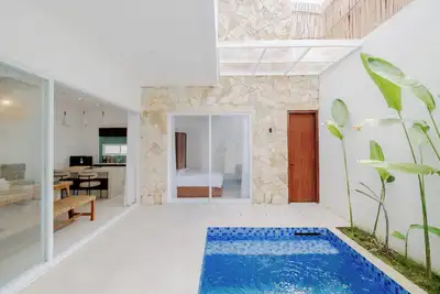 Image de Charming 3 Bedroom Retreat in Jimbaran