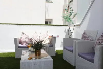 Image de Appartement \"Capitan 2 Centro\" avec terrasse privée, Wi-Fi et climatisation