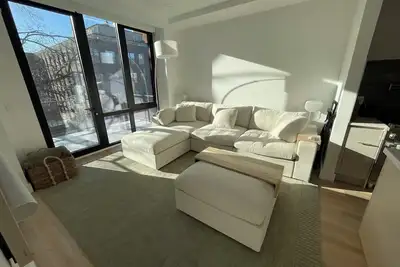 Image de Brooklyn Modern 2br Penthouse Condo with Luxe Comforts in Clinton Hill