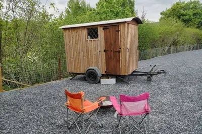 Image de Llandovery - Cabin - Sleeps 2 - Parking - Garden