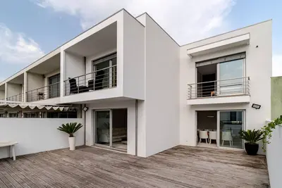 Image de Villa 'The Povoa' avec balcon et Wi-Fi