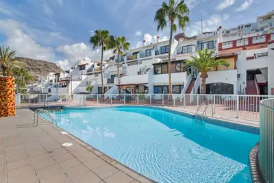 Image de Vacances 'Daniel House' avec vue sur la mer, Wi-Fi et climatisation