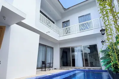 Image de Serenity Escape Villa in Kerobokan 3 Br