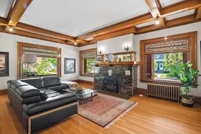 Image de Treend Residence | Heritage Home Downtown Yyc! |