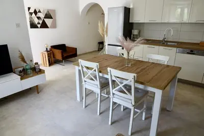 Image de Appartement de deux chambres avec air conditionné Porec (A-24293-a)