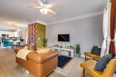 Image de Ideal Atl Stay Near Mercedes-Benz Stadium & Dtwn