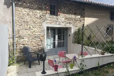 Image de Gîte 2 pièces avec terrasse à 25 minutes du Puy du fou