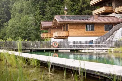 Image de Nationalpark Chalet Blindis