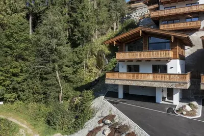 Image de Nationalpark Chalet Reichenbergerspitze