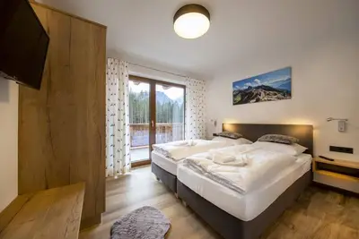 Image de Nationalpark Chalet Bachmayrspitze