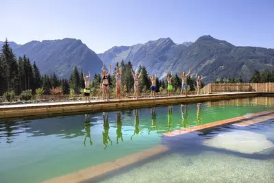 Image de Nationalpark Chalet Quirl