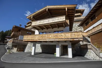 Image de Nationalpark Chalet Säulspitze