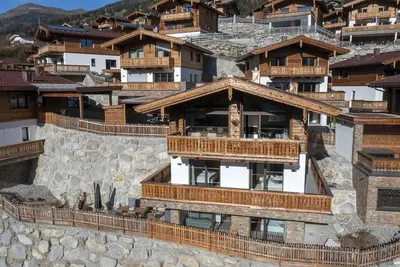 Image de Nationalpark Chalet Törlspitze
