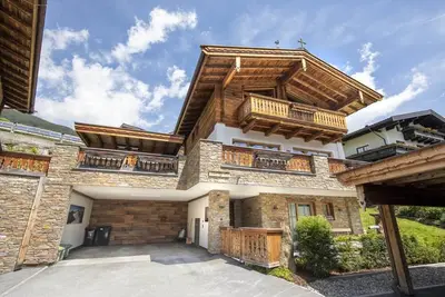 Image de Nationalpark Chalet Weissspitze