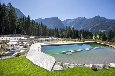 Image de Nationalpark Chalet Hoher Sonnblick