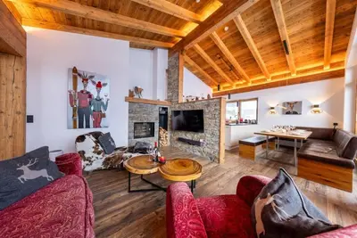 Image de Nationalpark Chalet Kristallwand