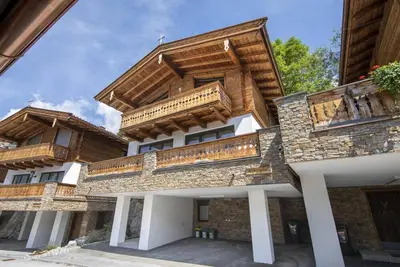 Image de Nationalpark Chalet Alplesspitze