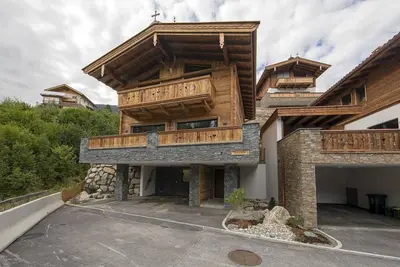Image de Nationalpark Chalet Rosenspitze