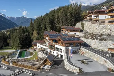 Image de Nationalpark Chalet Schwarze Wand