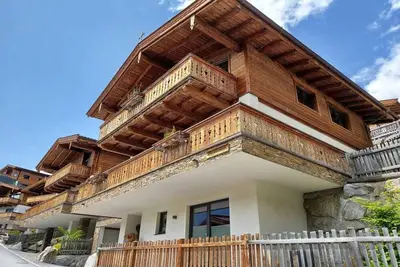 Image de Nationalpark Chalet Blessachkopf