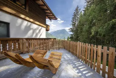 Image de Nationalpark Chalet Larmkogel