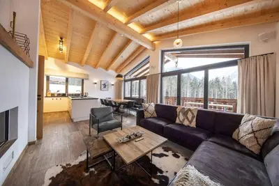 Image de Nationalpark Chalet Daberspitze